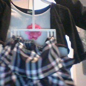 Dolly and me outfit set!